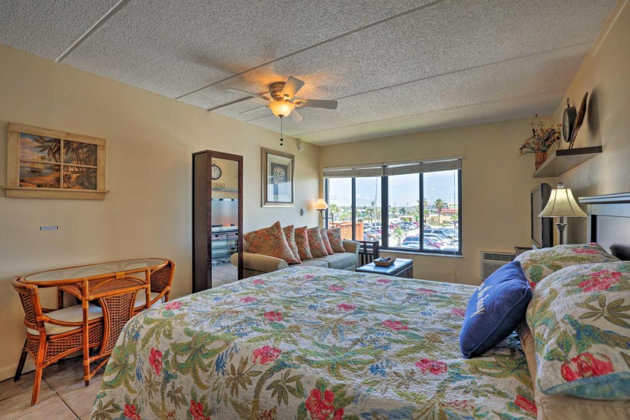 Oceanfront St Augustine Studio With Pool Access! سانت أوغيستين المظهر الخارجي الصورة